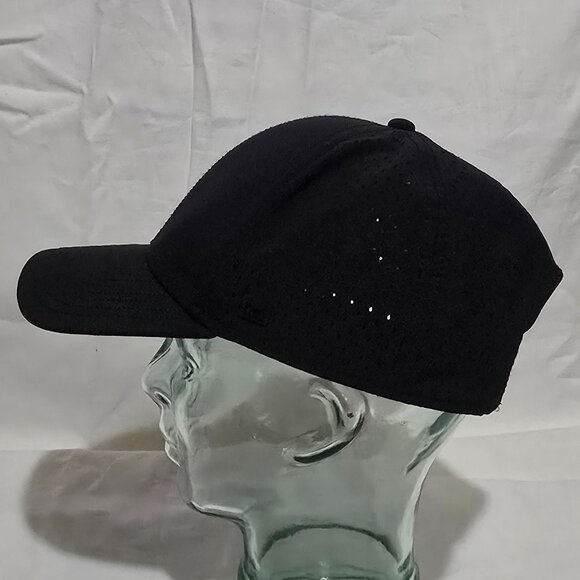 Melin A-Game Hydro Performance Snapback - Black - Sz XL - Picture 1 of 10